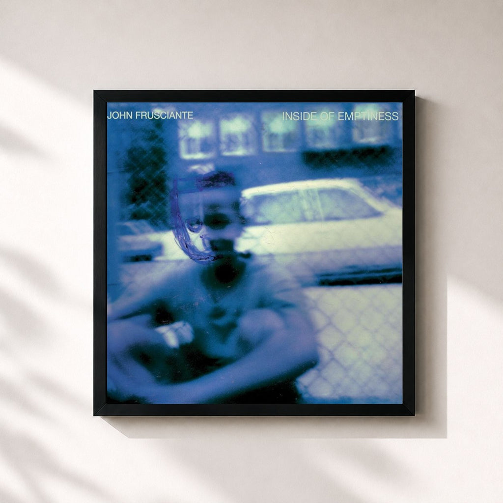 John Frusciante · Inside of Emptiness