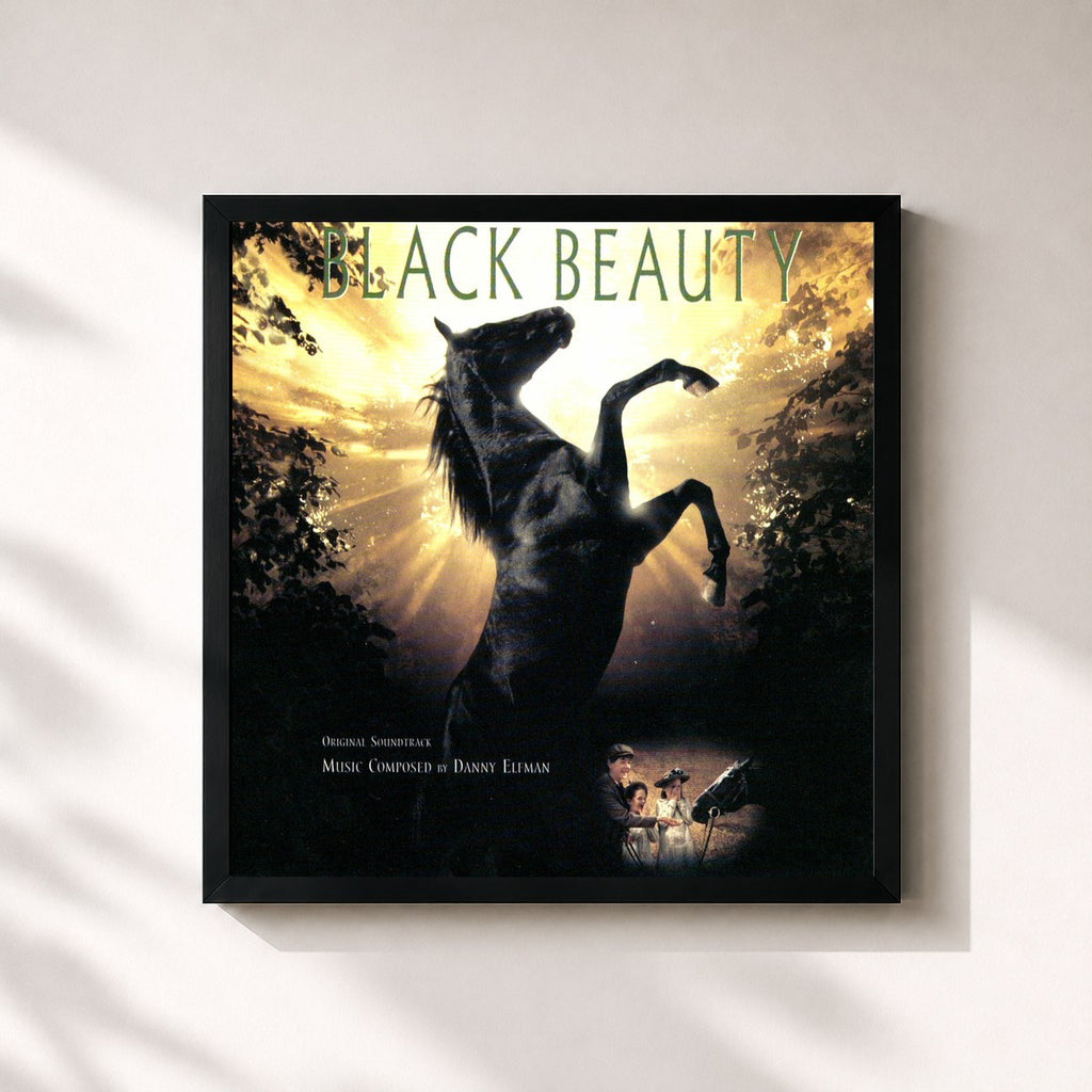 Danny Elfman · Black Beauty Original Soundtrack