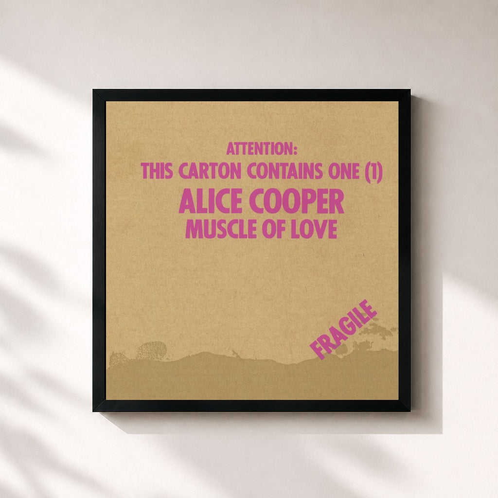 Alice Cooper · Muscle of Love