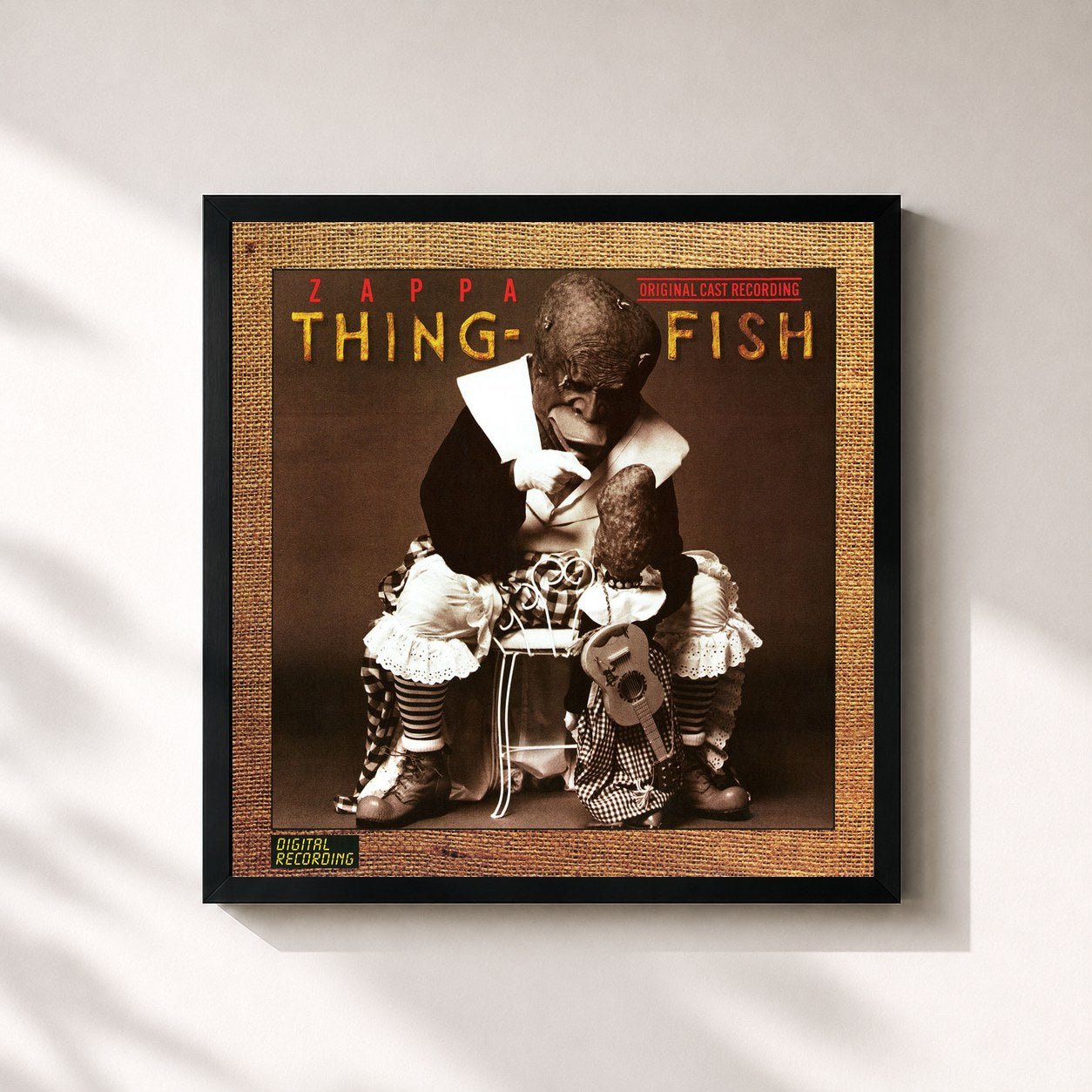 Frank Zappa – Thing-Fish