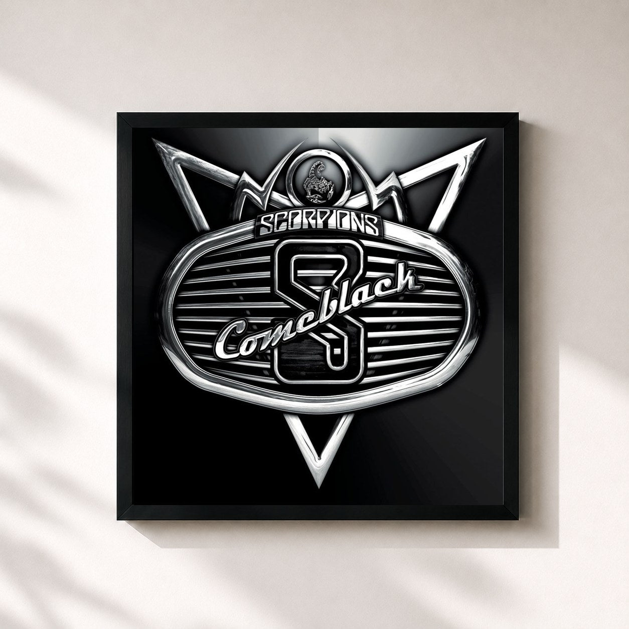 Scorpions · Comeblack