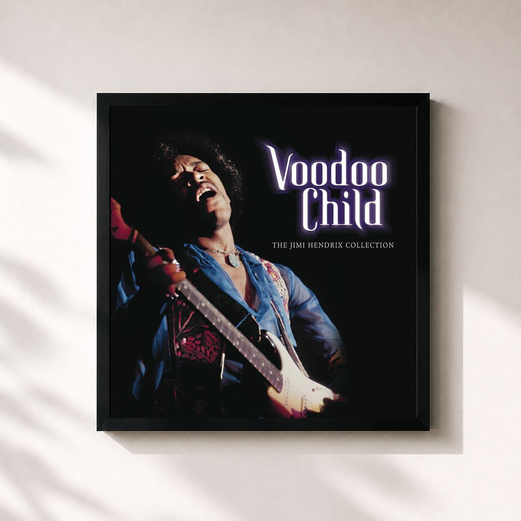 Jimi Hendrix · Voodoo Child: The Jimi Hendrix Collection