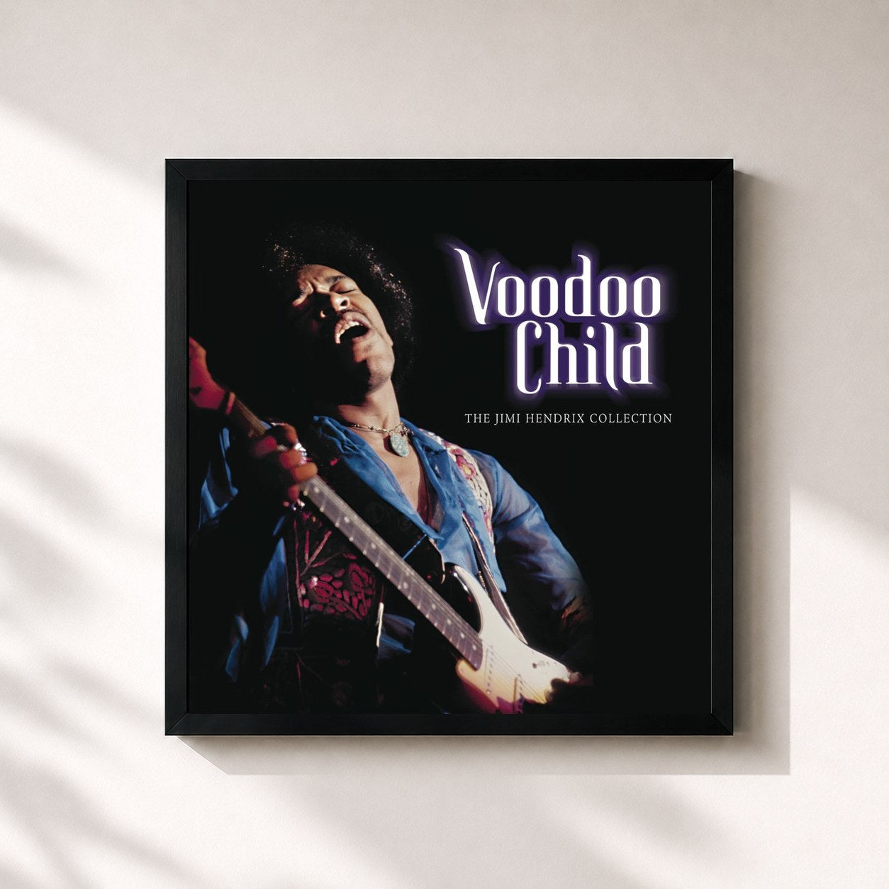Jimi Hendrix · Voodoo Child: The Jimi Hendrix Collection