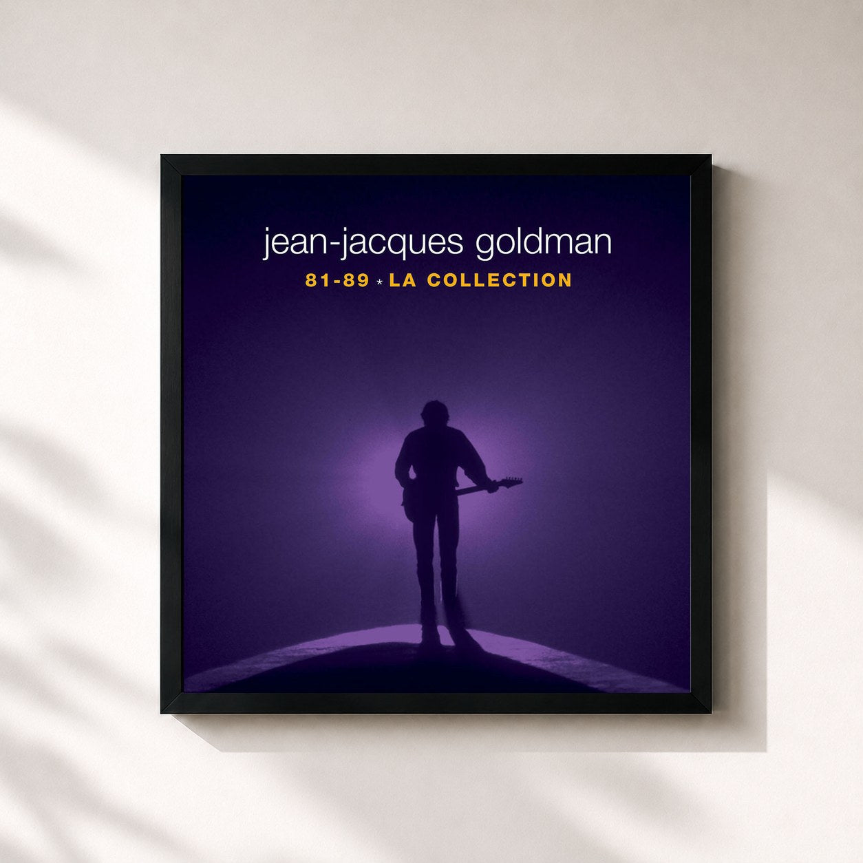 Jean-Jacques Goldman – La collection 81-89
