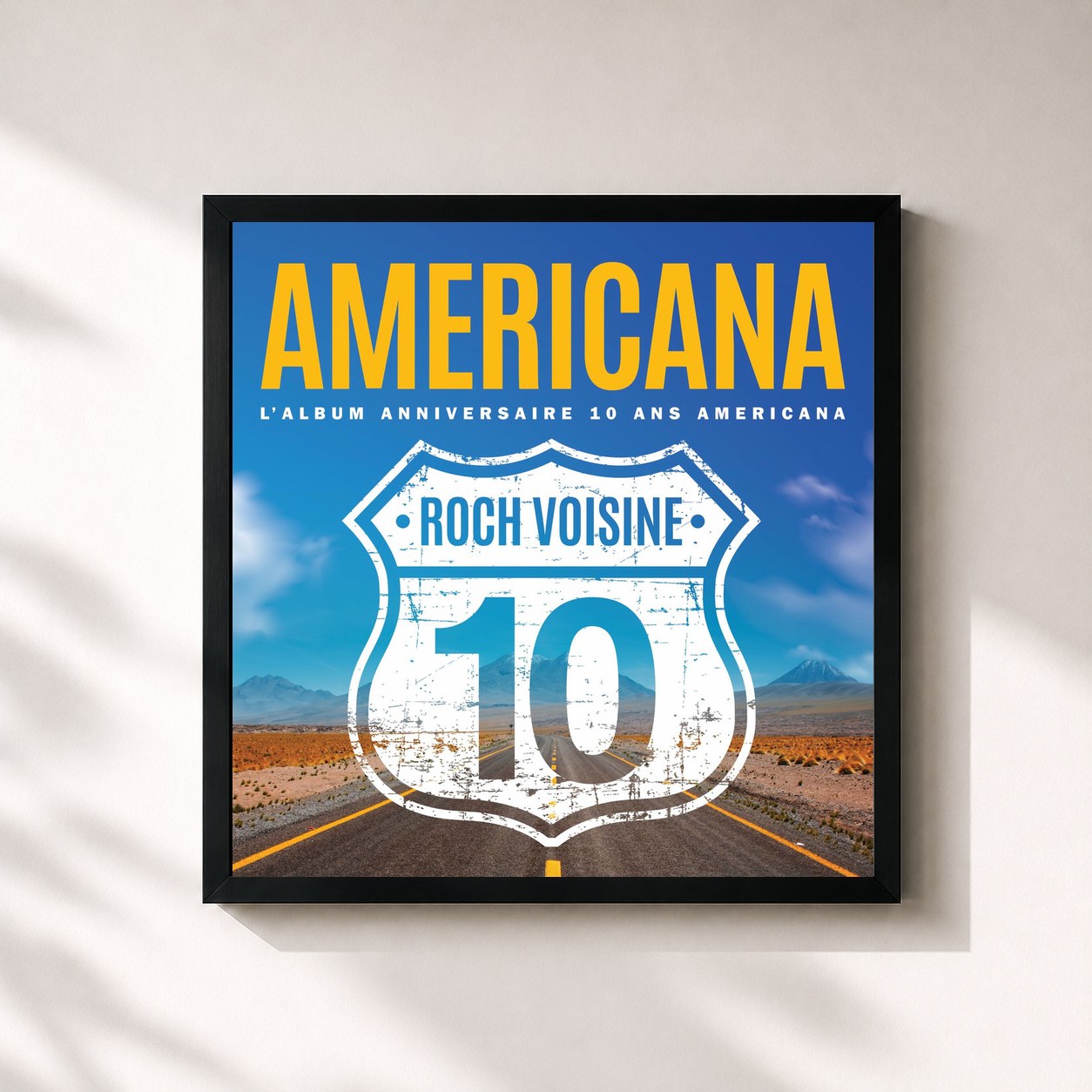 Roch Voisine · Americana (L'album anniversaire 10 ans Americana)