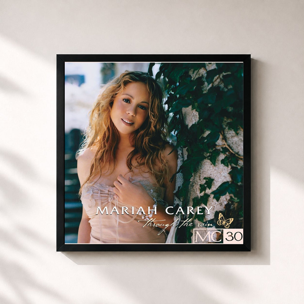 Mariah Carey · Through The Rain - EP