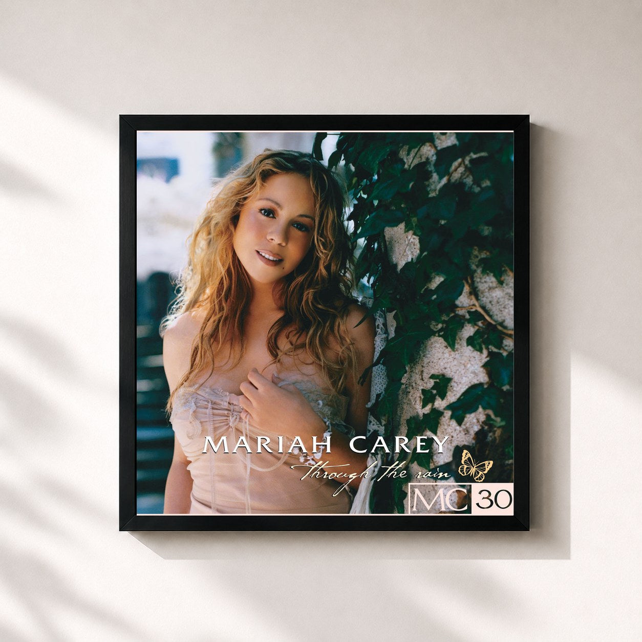 Mariah Carey · Through The Rain - EP