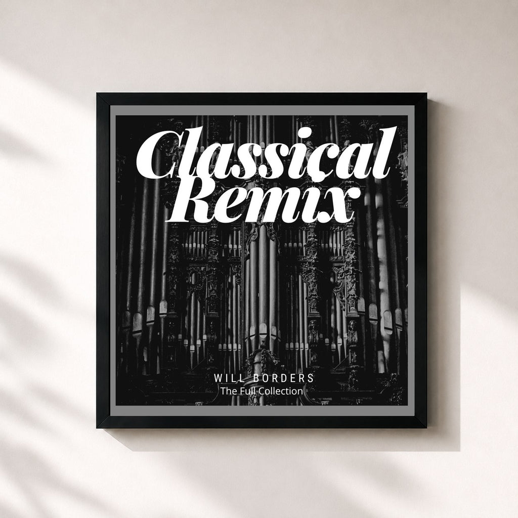 Will Borders · Classical Remix