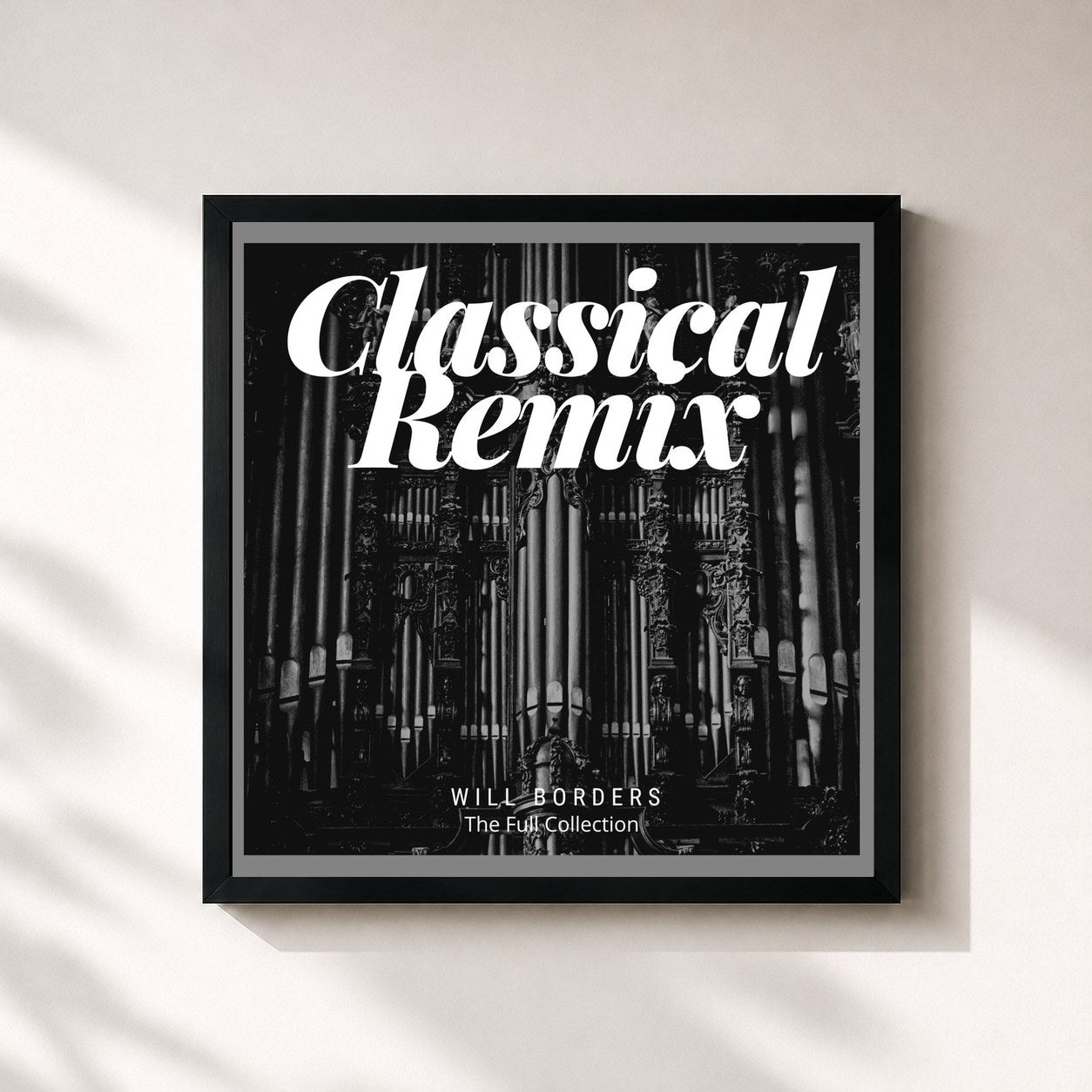 Will Borders · Classical Remix