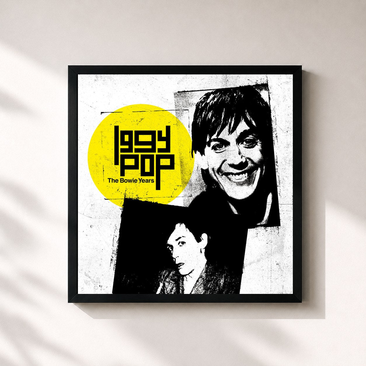 Iggy Pop · The Bowie Years