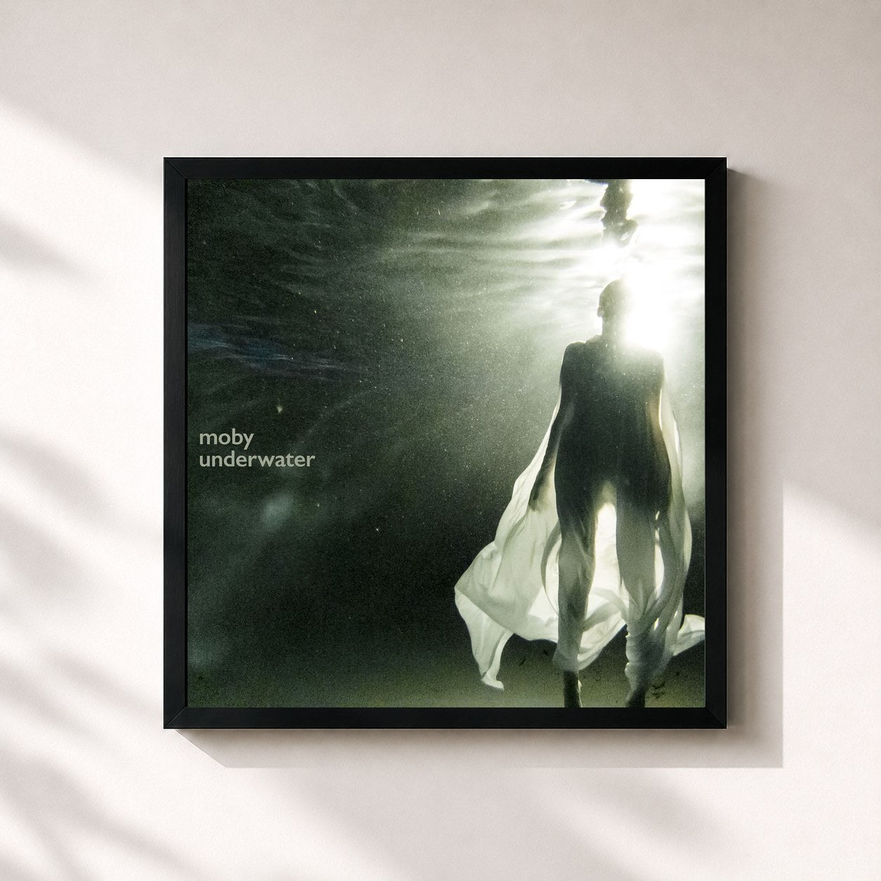 Moby · Underwater (Pts. 1-5)