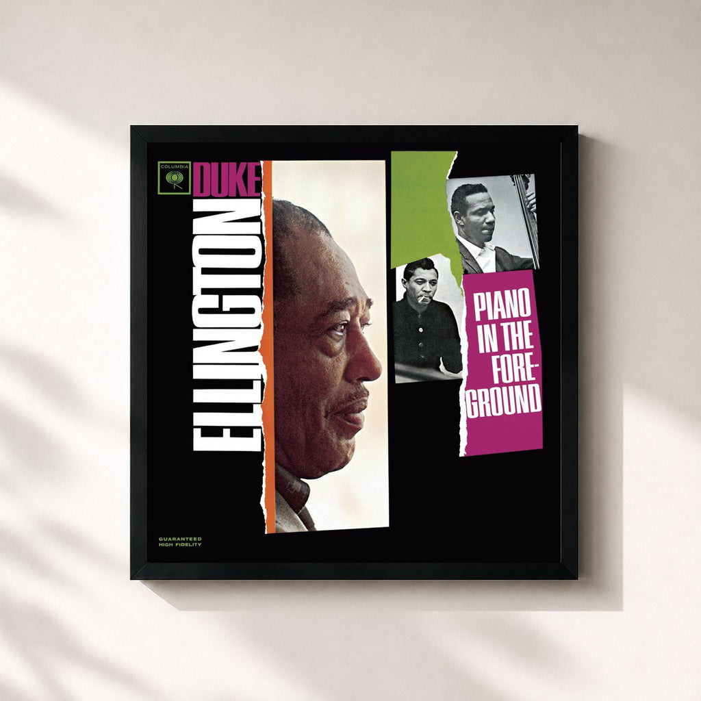 Duke Ellington · Piano In the Foreground