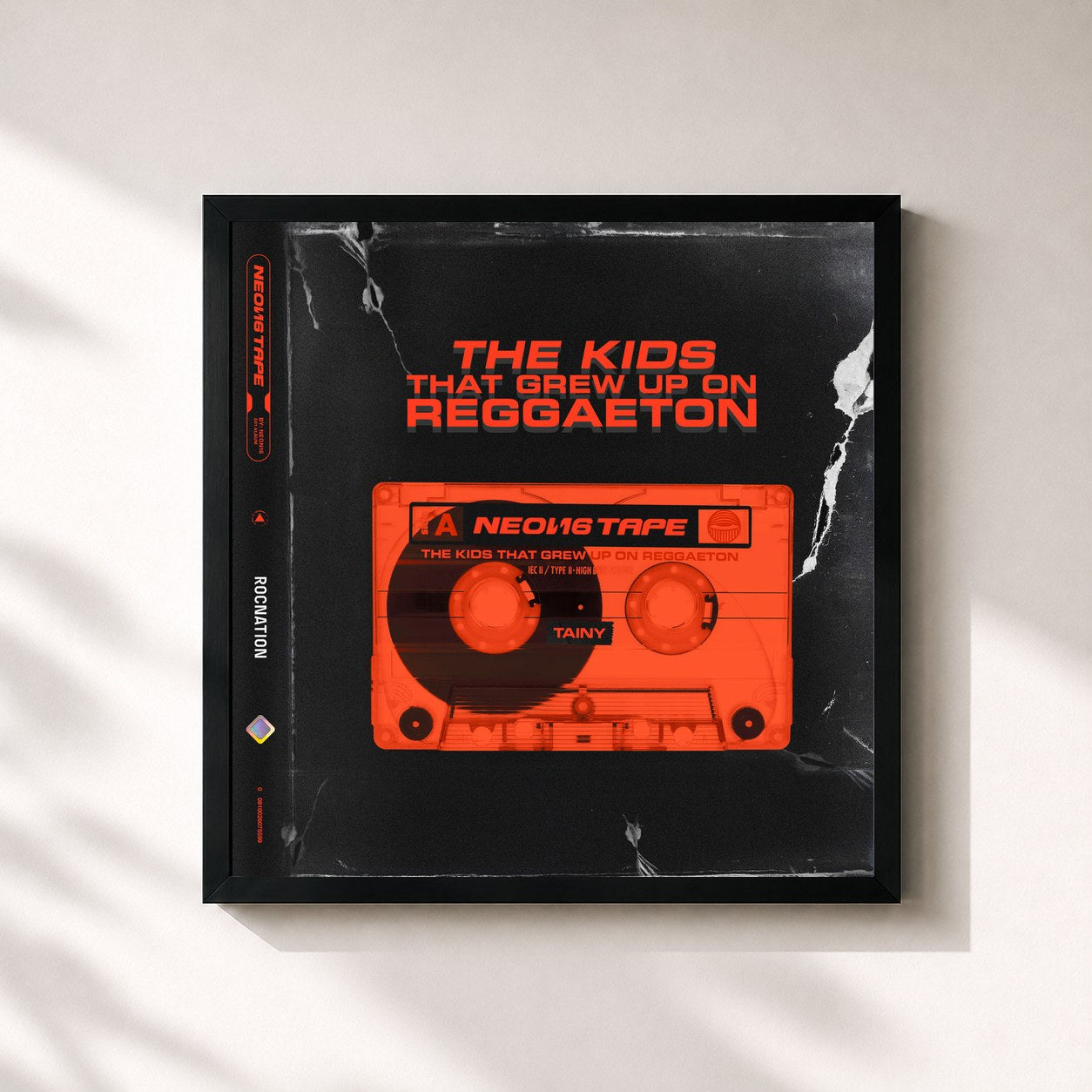 Tainy · NEON16 TAPE: THE KIDS THAT GREW UP ON REGGAETON
