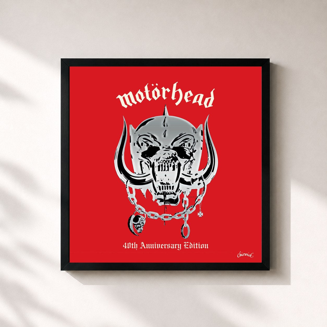 Motörhead · Motörhead (40th Anniversary Edition)