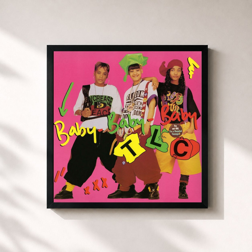 TLC · Baby-Baby-Baby (Remixes)