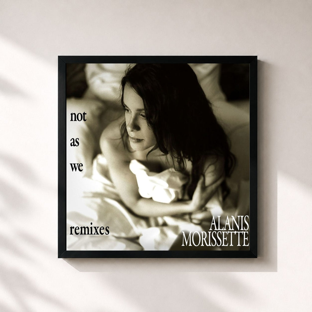 Alanis Morissette · Not as We Remix EP (DMD Maxi)