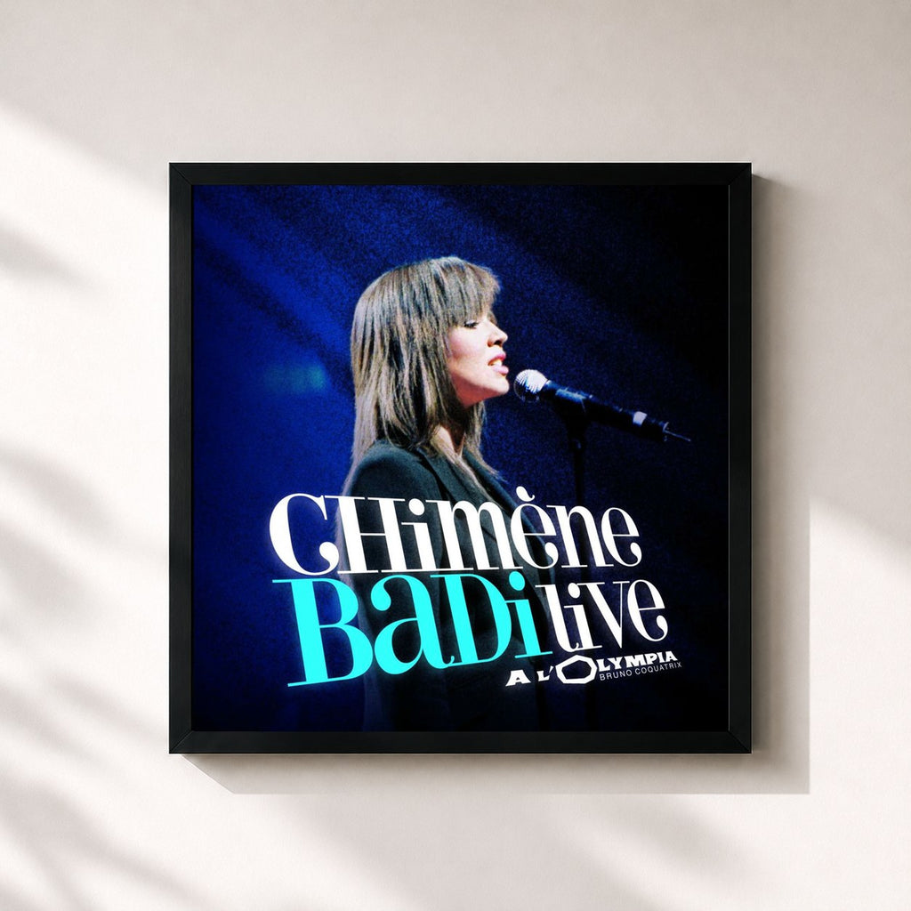 Chimène Badi · Live A L'Olympia 2005