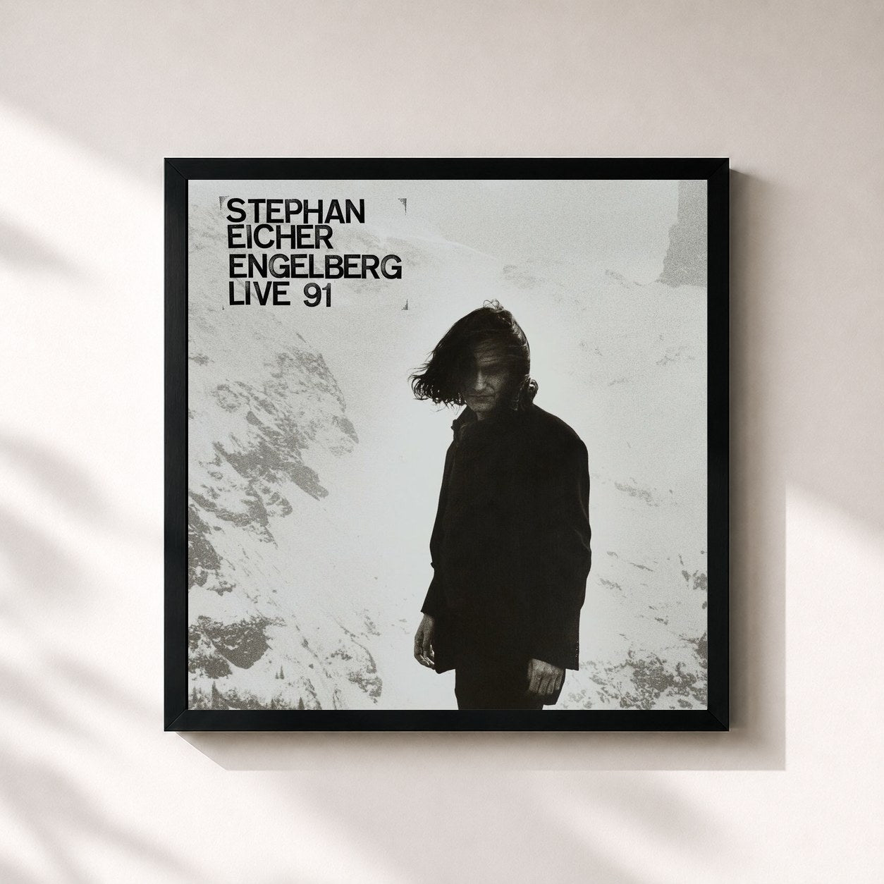 Stephan Eicher – Engelberg Live 91