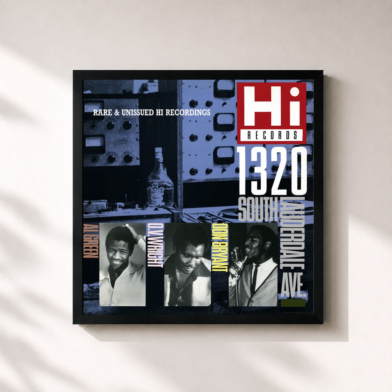 Al Green · Rare & Unissued Hi Recordings