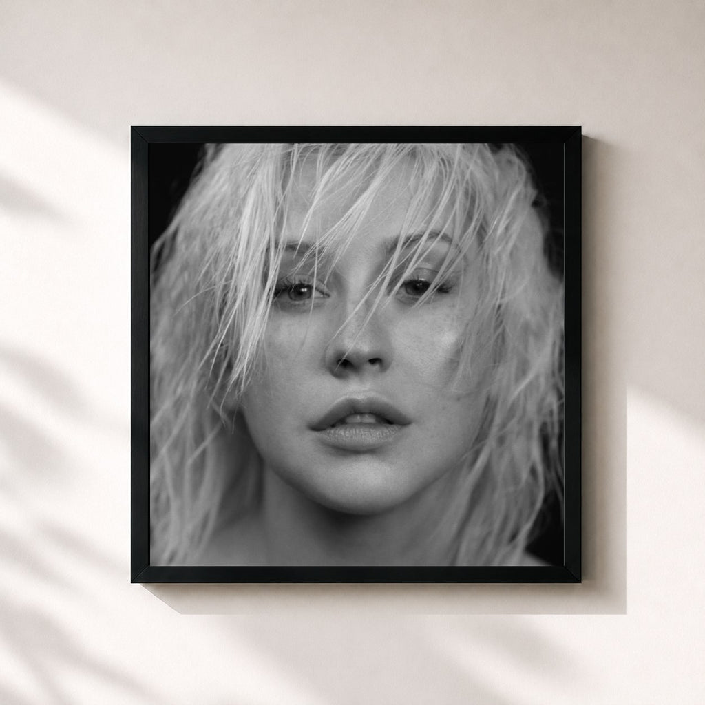 Christina Aguilera · Liberation