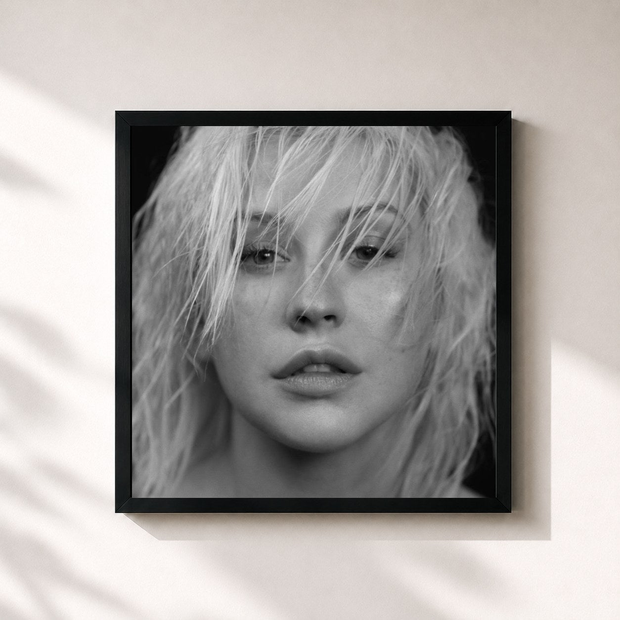 Christina Aguilera · Liberation