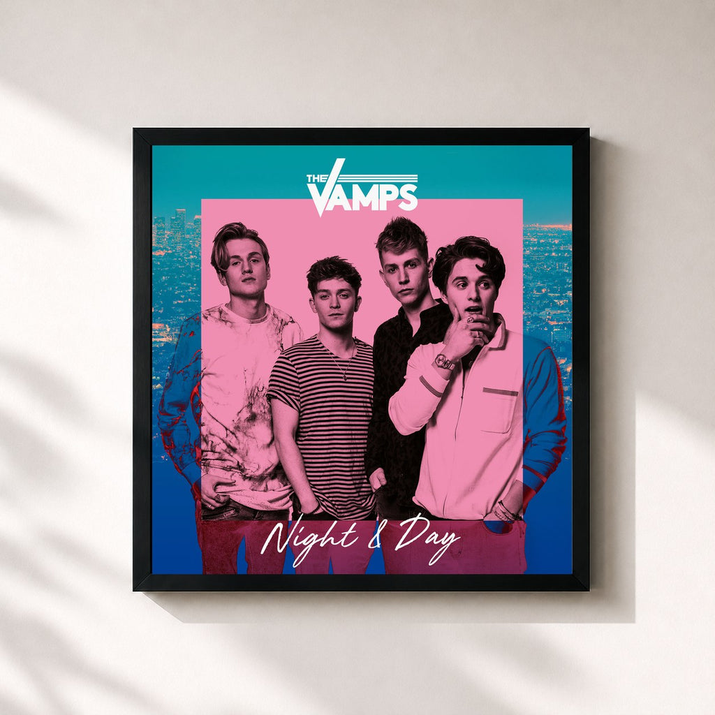 The Vamps · Night & Day