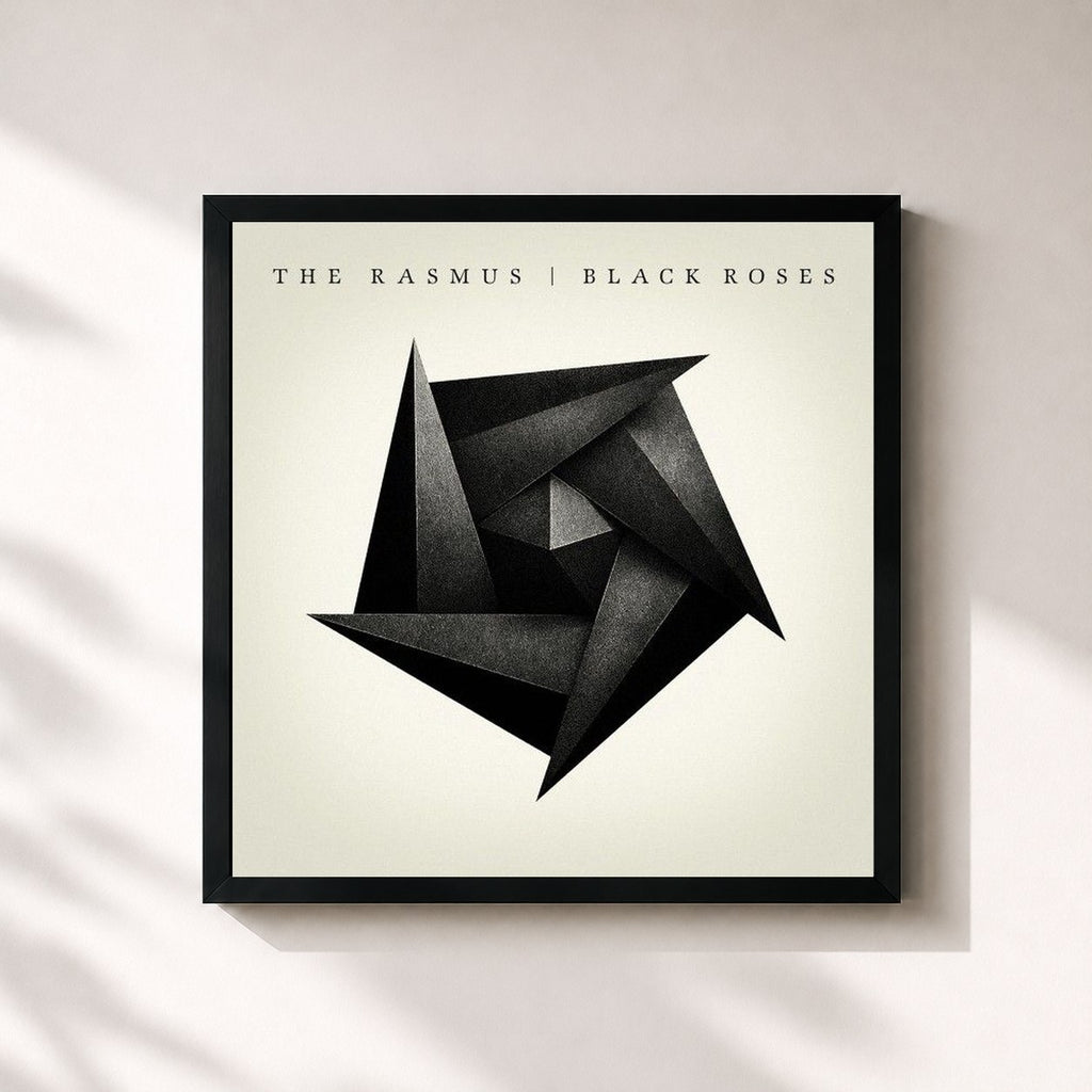 The Rasmus · Black Roses
