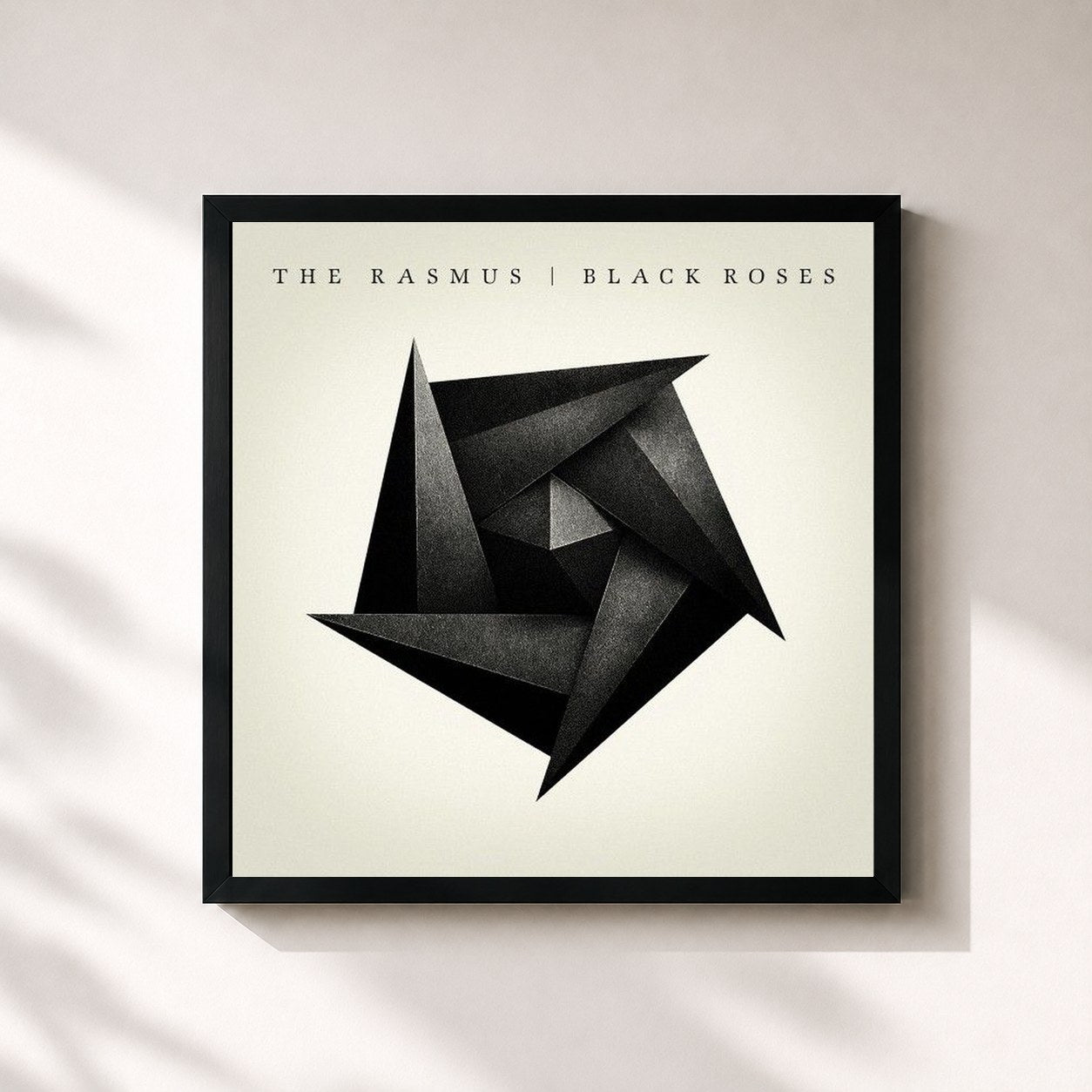 The Rasmus · Black Roses