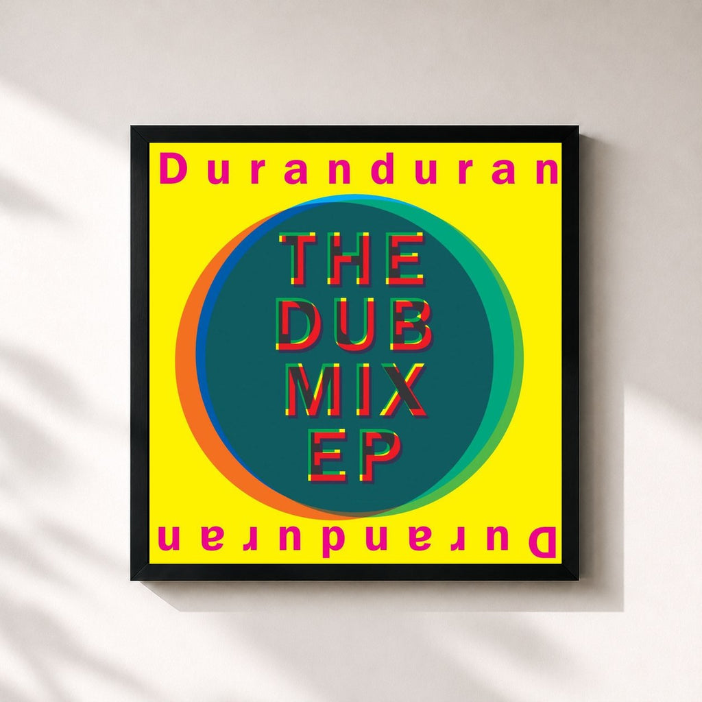 Duran Duran · The Dub Mix EP