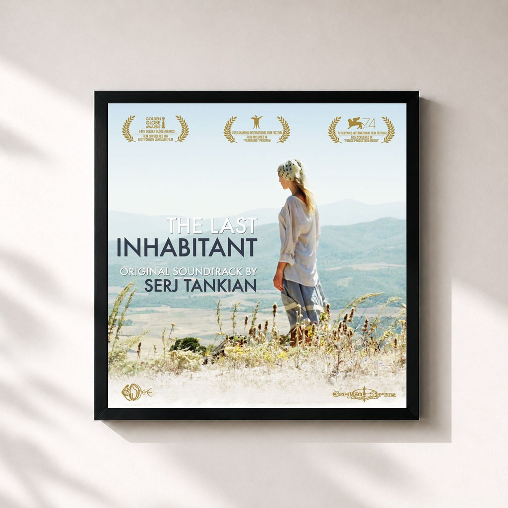 Serj Tankian · The Last Inhabitant (Original Motion Picture Soundtrack)