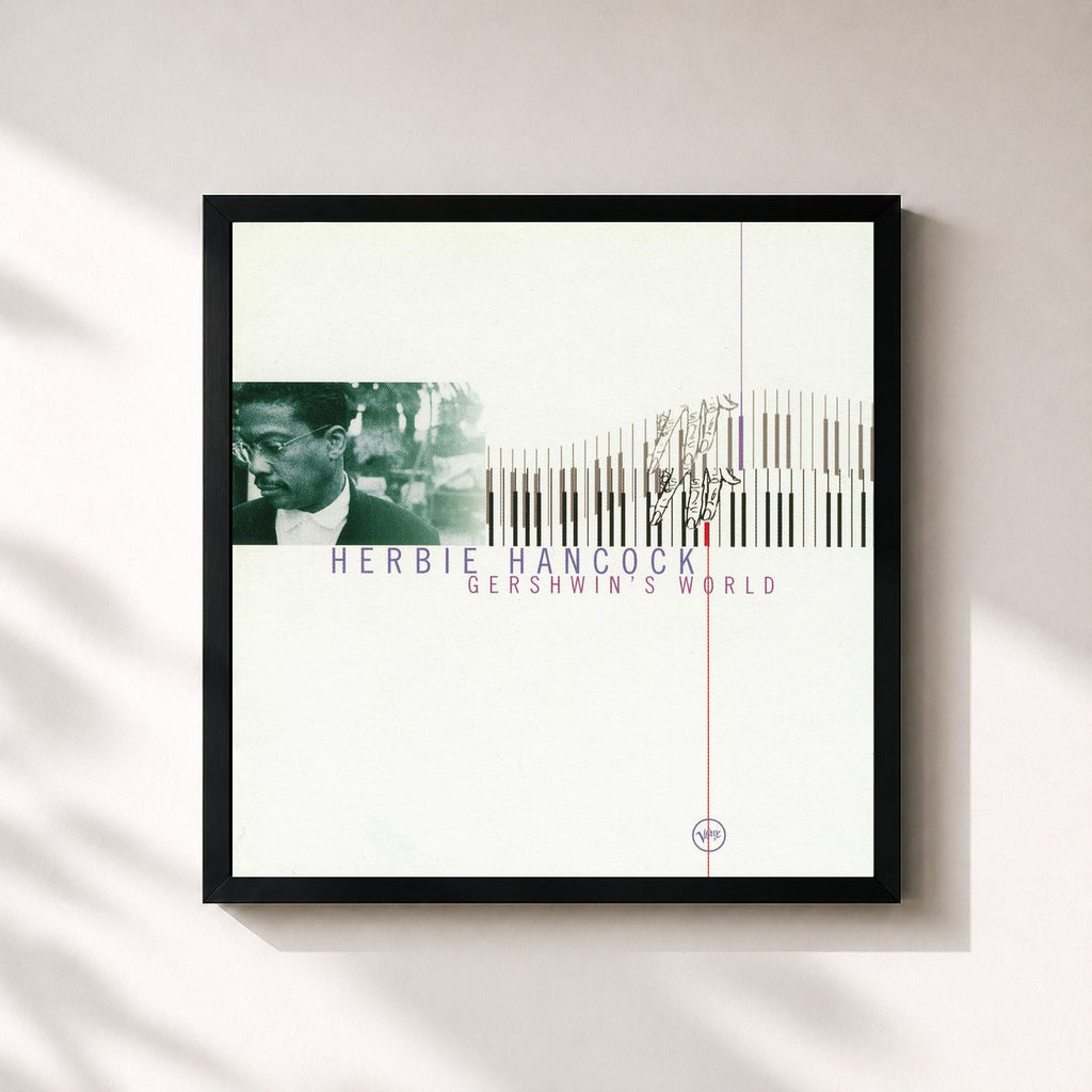 Herbie Hancock · Gershwin's World