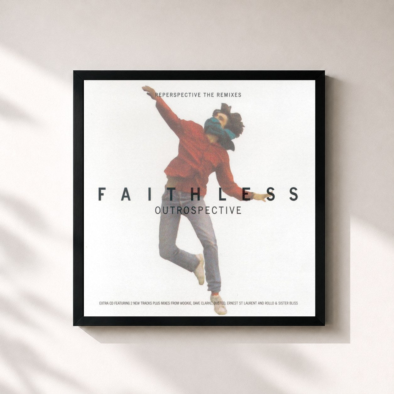 Faithless · Outrospective (Reperspective The Remixes)