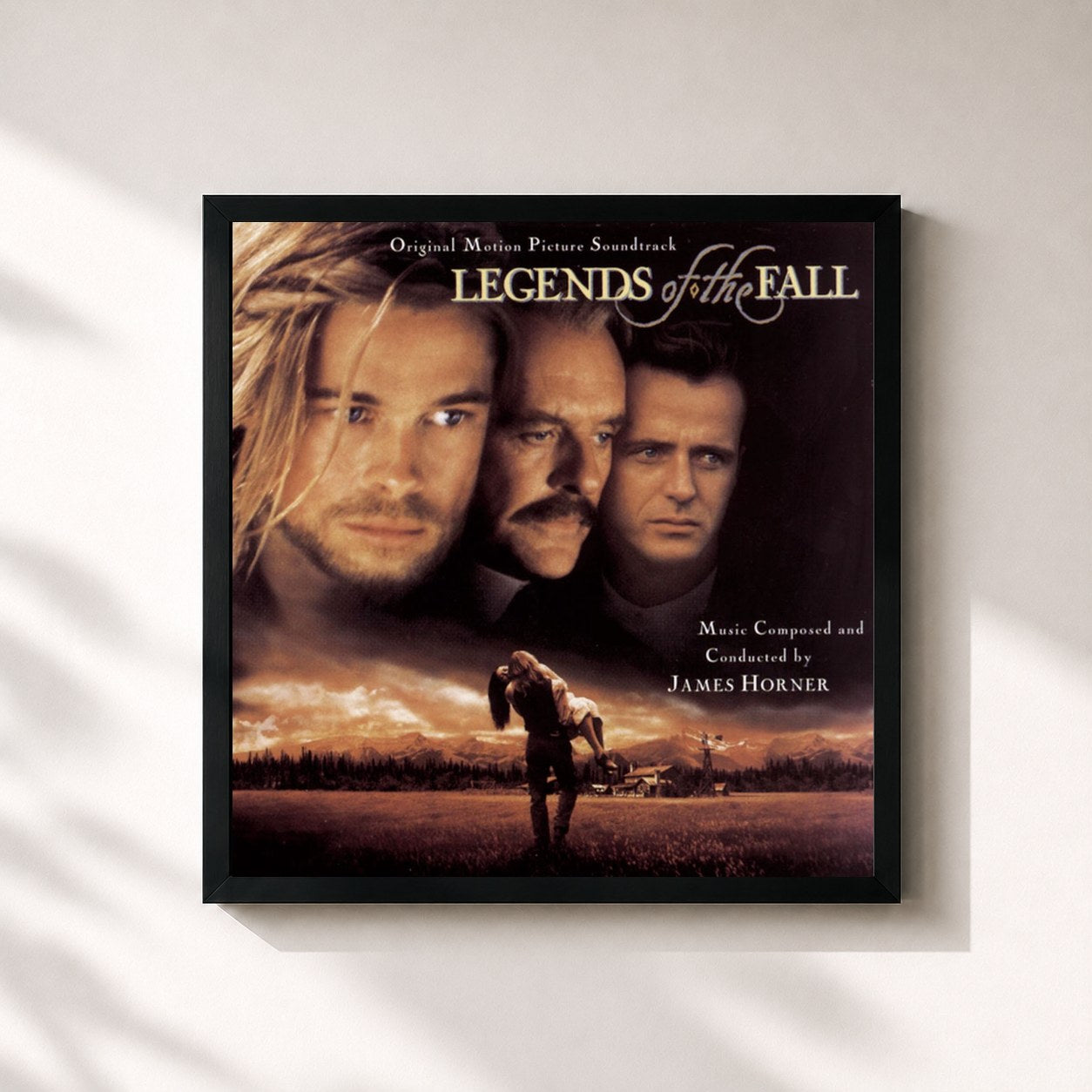 James Horner · Legends Of The Fall Original Motion Picture Soundtrack