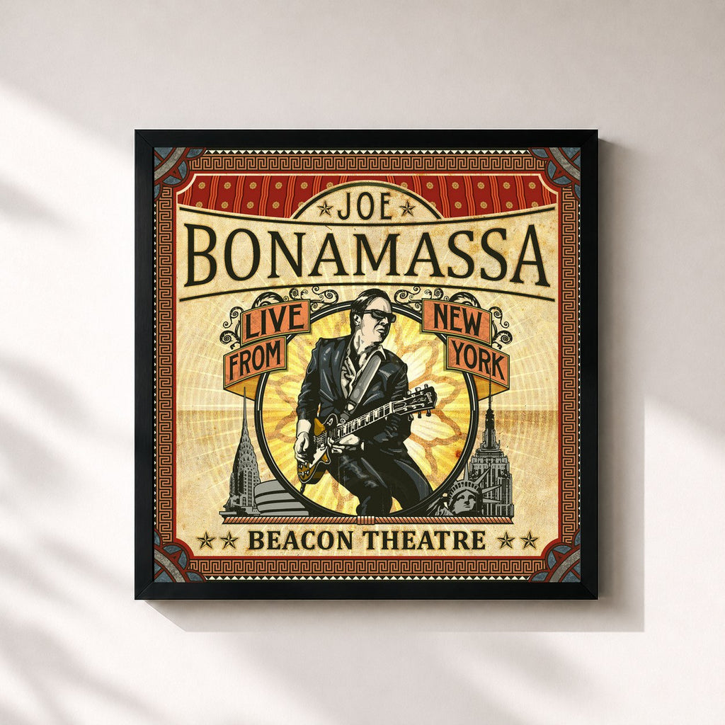 Joe Bonamassa – Beacon Theatre - Live from New York
