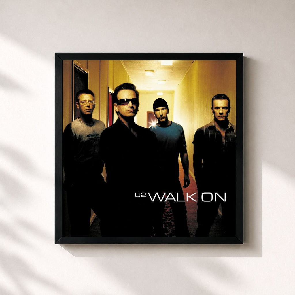 U2 · Walk On (Remastered 2024)