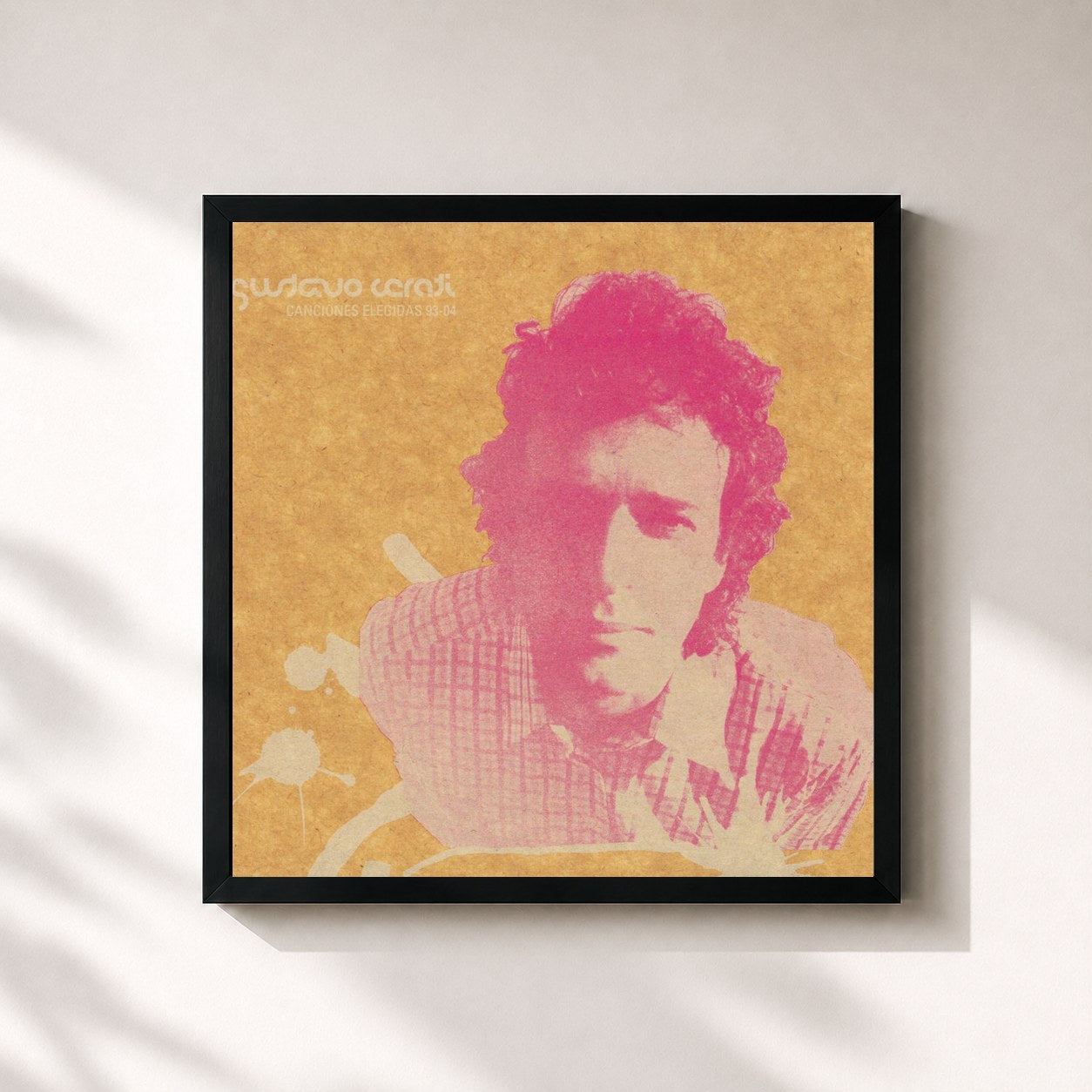 Gustavo Cerati · Canciones Elegidas 93-04