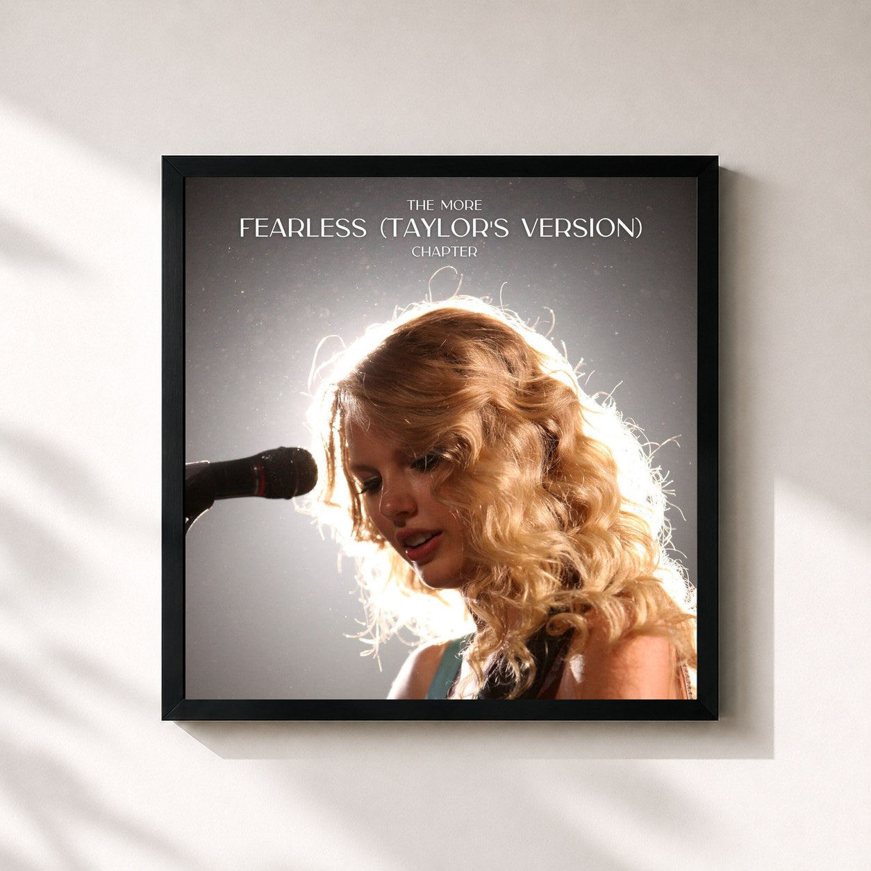 Taylor Swift · The More Fearless (Taylor’s Version) Chapter
