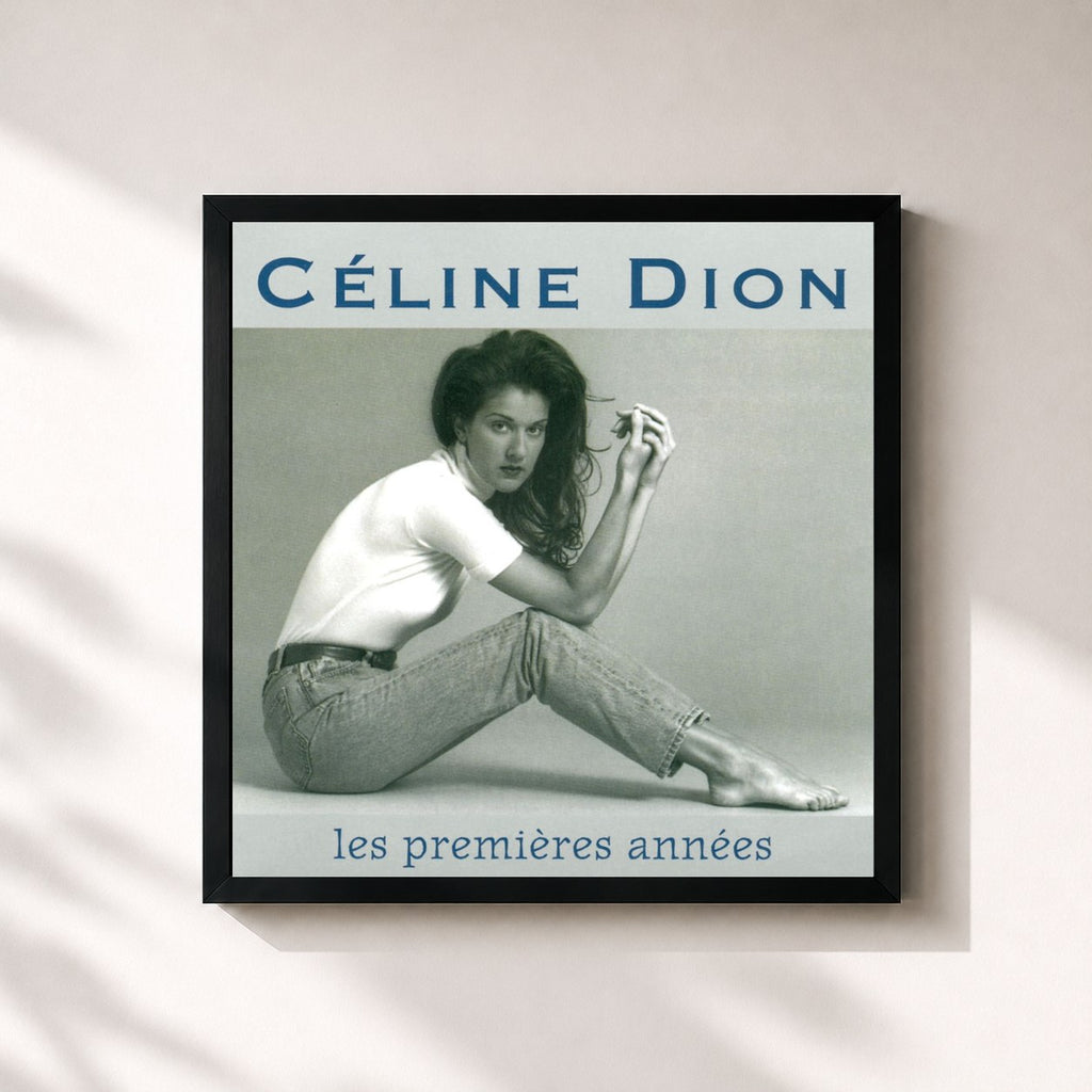 Céline Dion – Les Premieres Annees