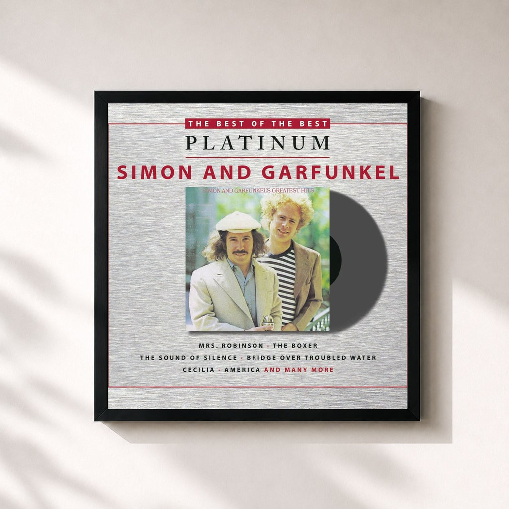 Simon & Garfunkel · Greatest Hits