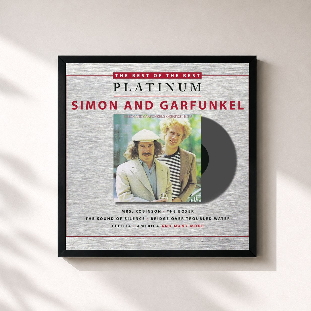 Simon & Garfunkel · Greatest Hits