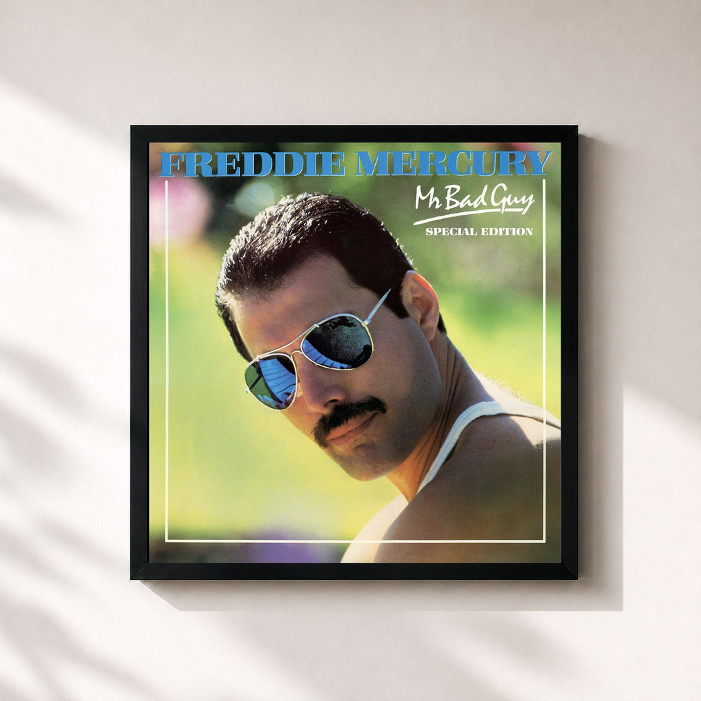 Freddie Mercury · Mr Bad Guy (Special Edition)