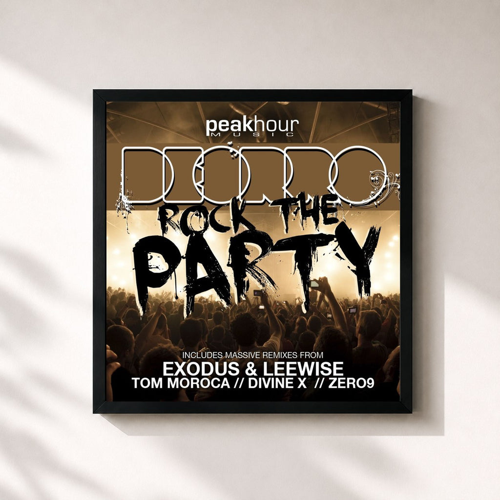 Deorro · Rock The Party