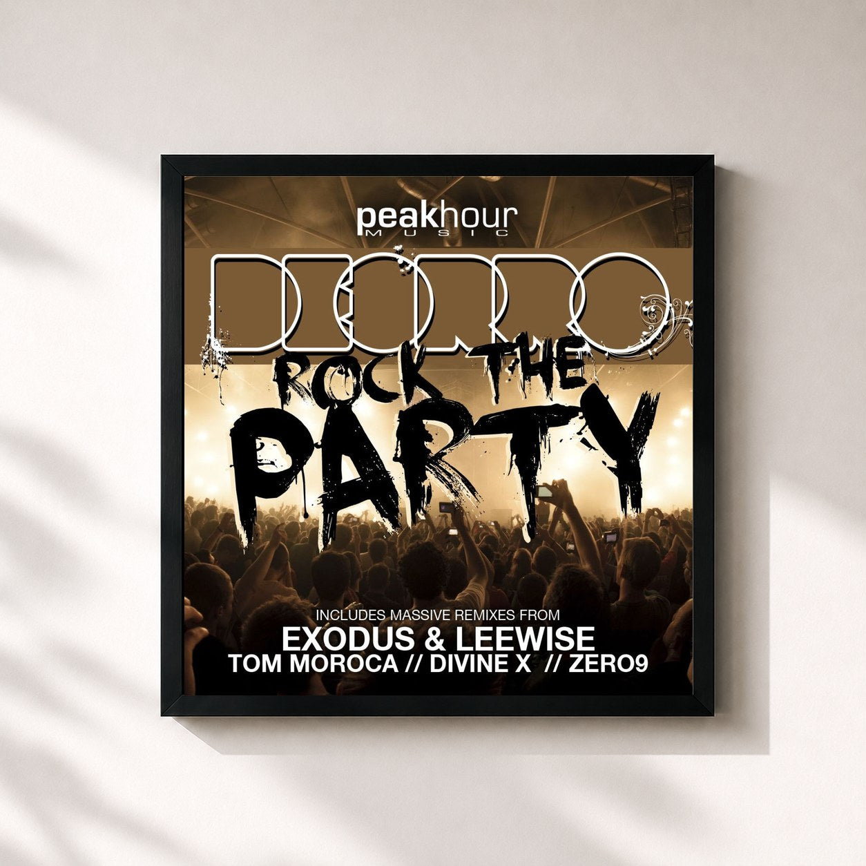 Deorro · Rock The Party