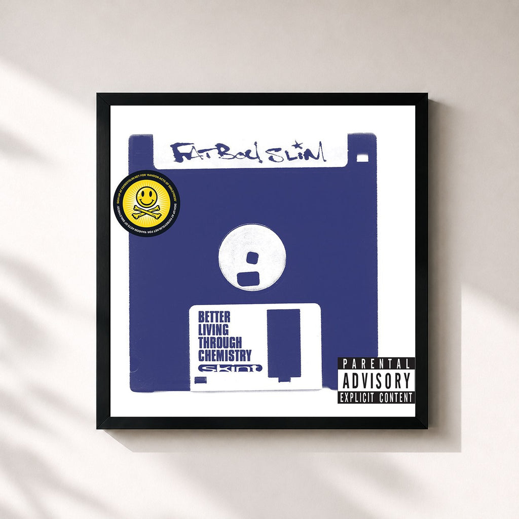Fatboy Slim · Better Living Through Chemistry (20th Anniversary Edition)
