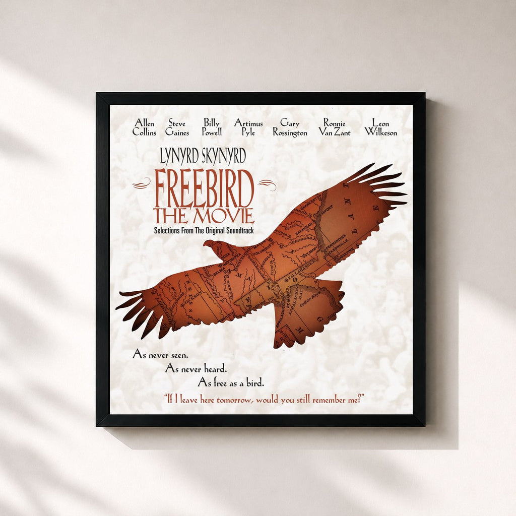 Lynyrd Skynyrd · Freebird The Movie (Original Motion Picture Soundtrack/Reissue)