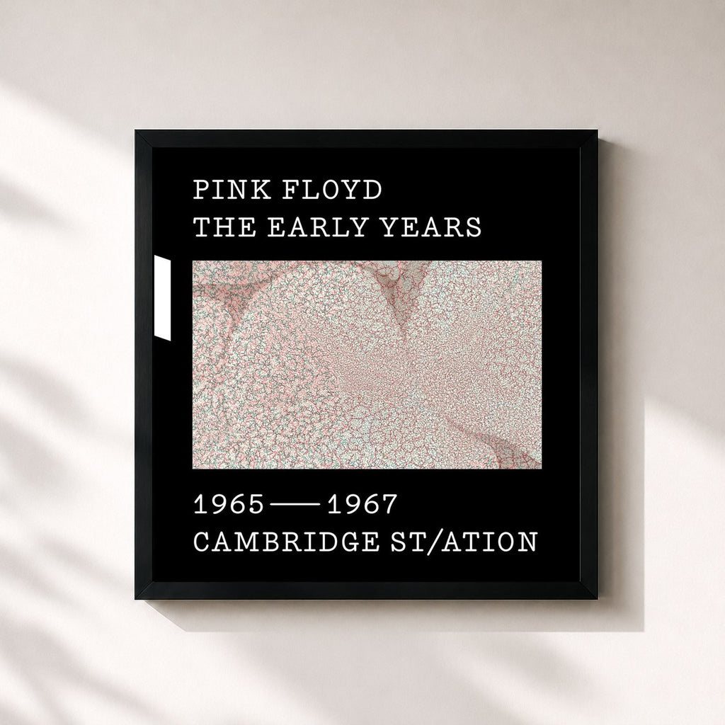 Pink Floyd – 1965-67 Cambridge St/ation