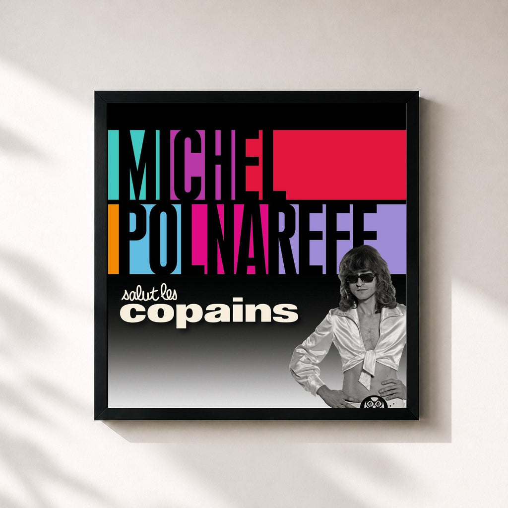 Michel Polnareff · Salut Les Copains