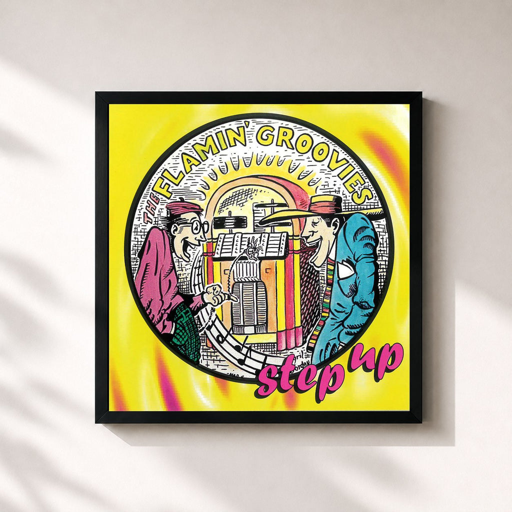 Flamin' Groovies – Step Up