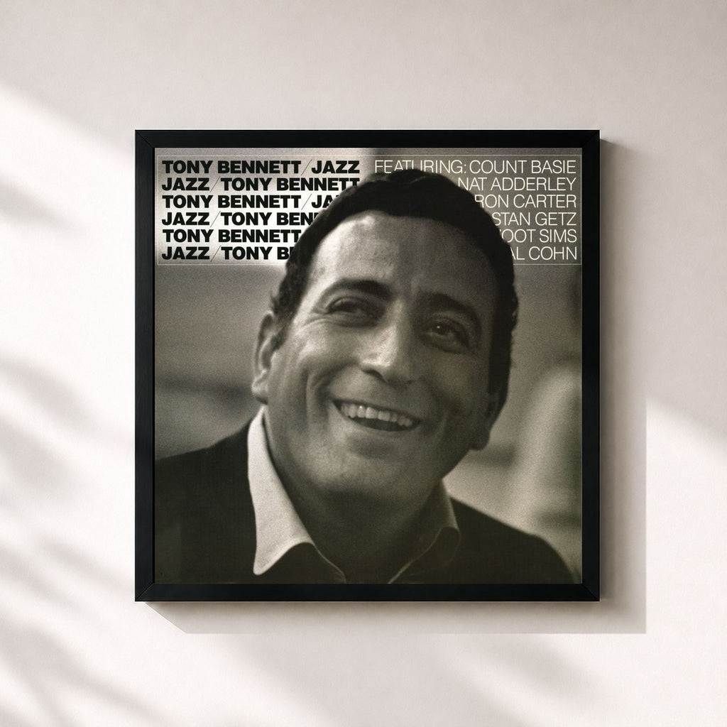 Tony Bennett · Jazz