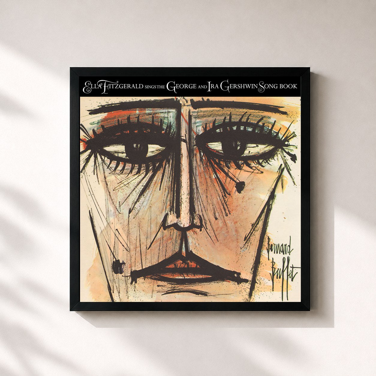 Ella Fitzgerald · Ella Fitzgerald Sings The George And Ira Gershwin Song Book